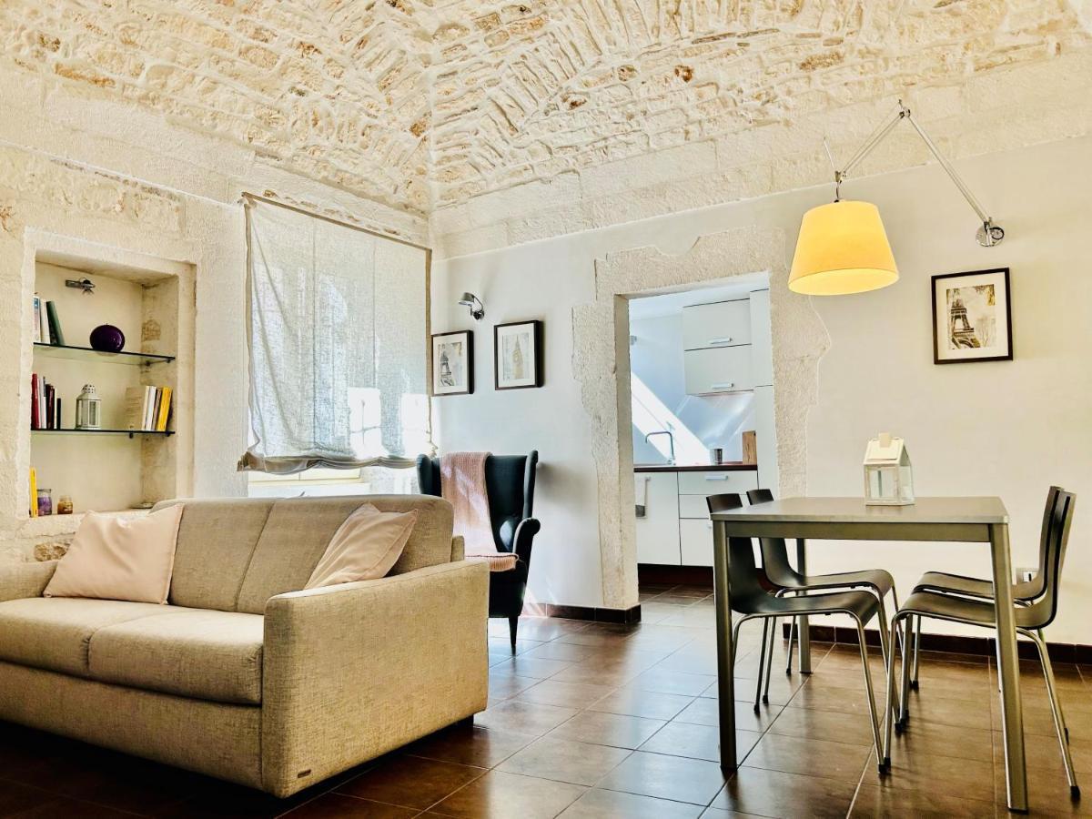 A Casa Di Laura Διαμέρισμα Μαρτίνα Φράνκα Εξωτερικό φωτογραφία