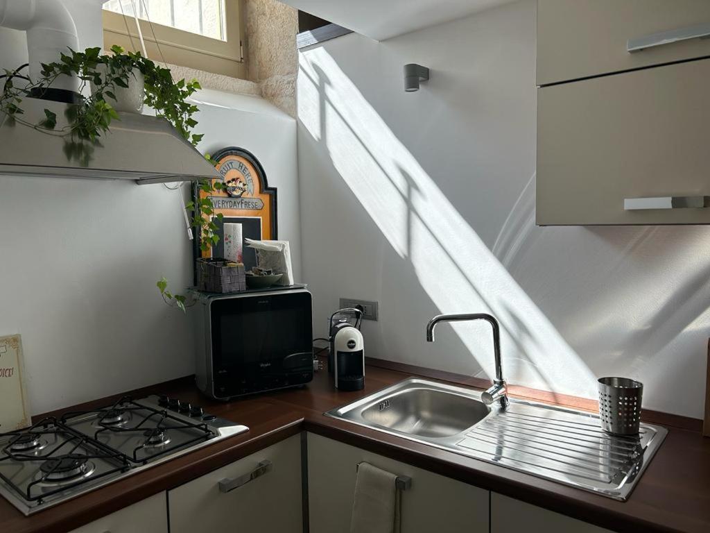 A Casa Di Laura Διαμέρισμα Μαρτίνα Φράνκα Εξωτερικό φωτογραφία
