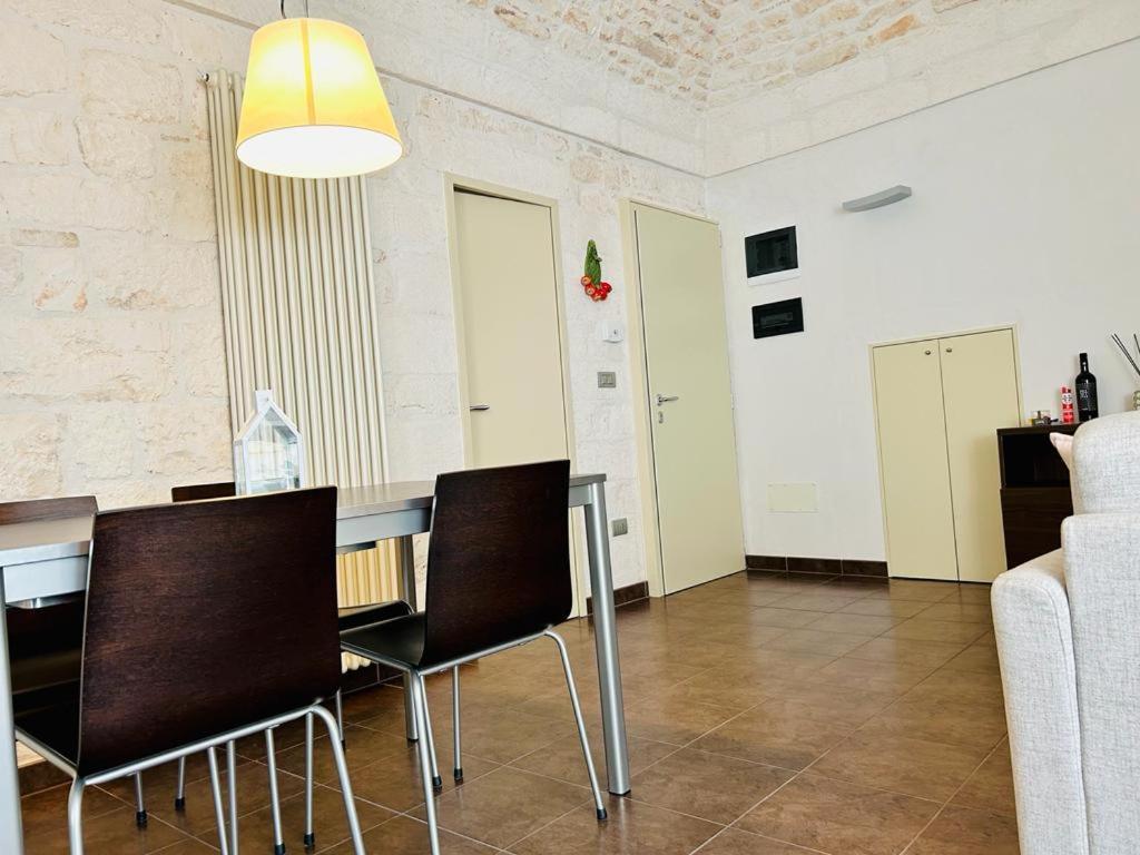 A Casa Di Laura Διαμέρισμα Μαρτίνα Φράνκα Εξωτερικό φωτογραφία