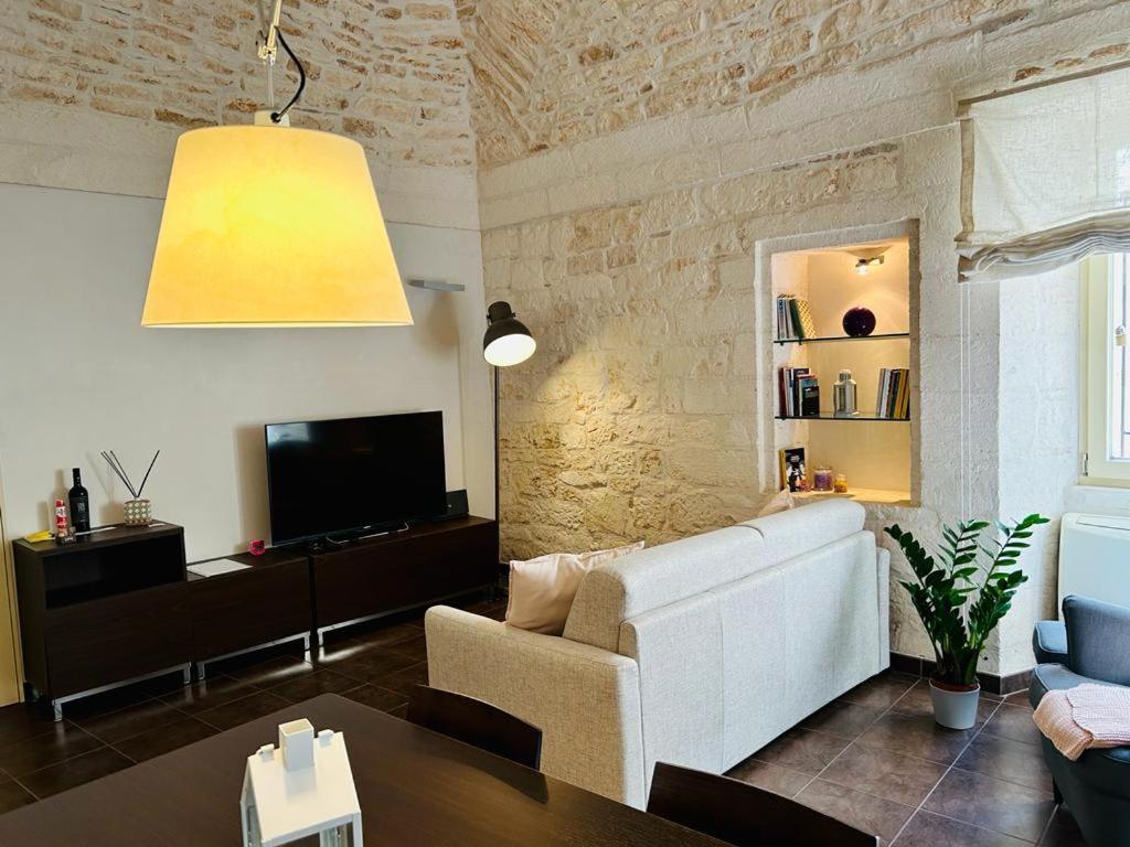 A Casa Di Laura Διαμέρισμα Μαρτίνα Φράνκα Εξωτερικό φωτογραφία