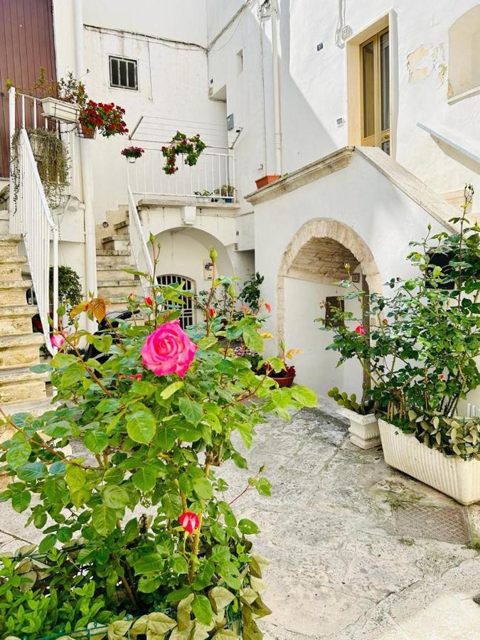 A Casa Di Laura Διαμέρισμα Μαρτίνα Φράνκα Εξωτερικό φωτογραφία