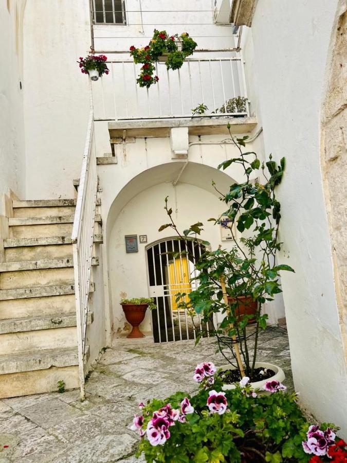 A Casa Di Laura Διαμέρισμα Μαρτίνα Φράνκα Εξωτερικό φωτογραφία