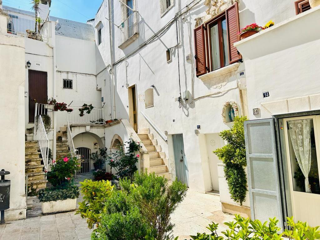 A Casa Di Laura Διαμέρισμα Μαρτίνα Φράνκα Εξωτερικό φωτογραφία
